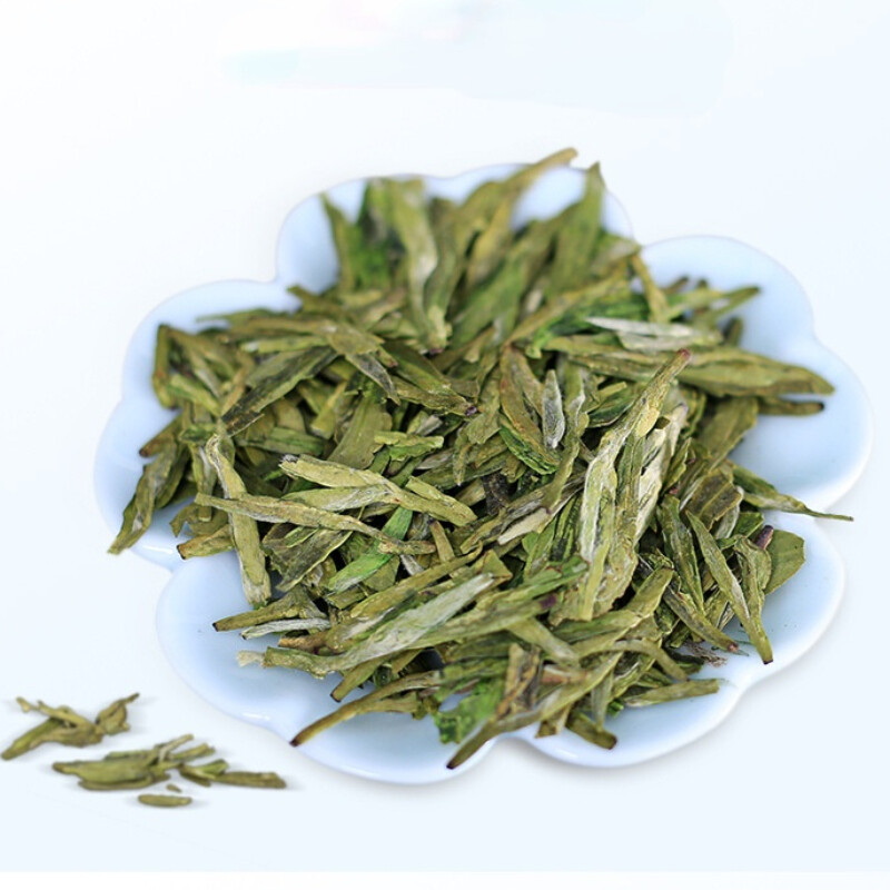 2021 Dragon Well Green Tea 250g Longjing Bulk Green Tea Original Tea Health Care