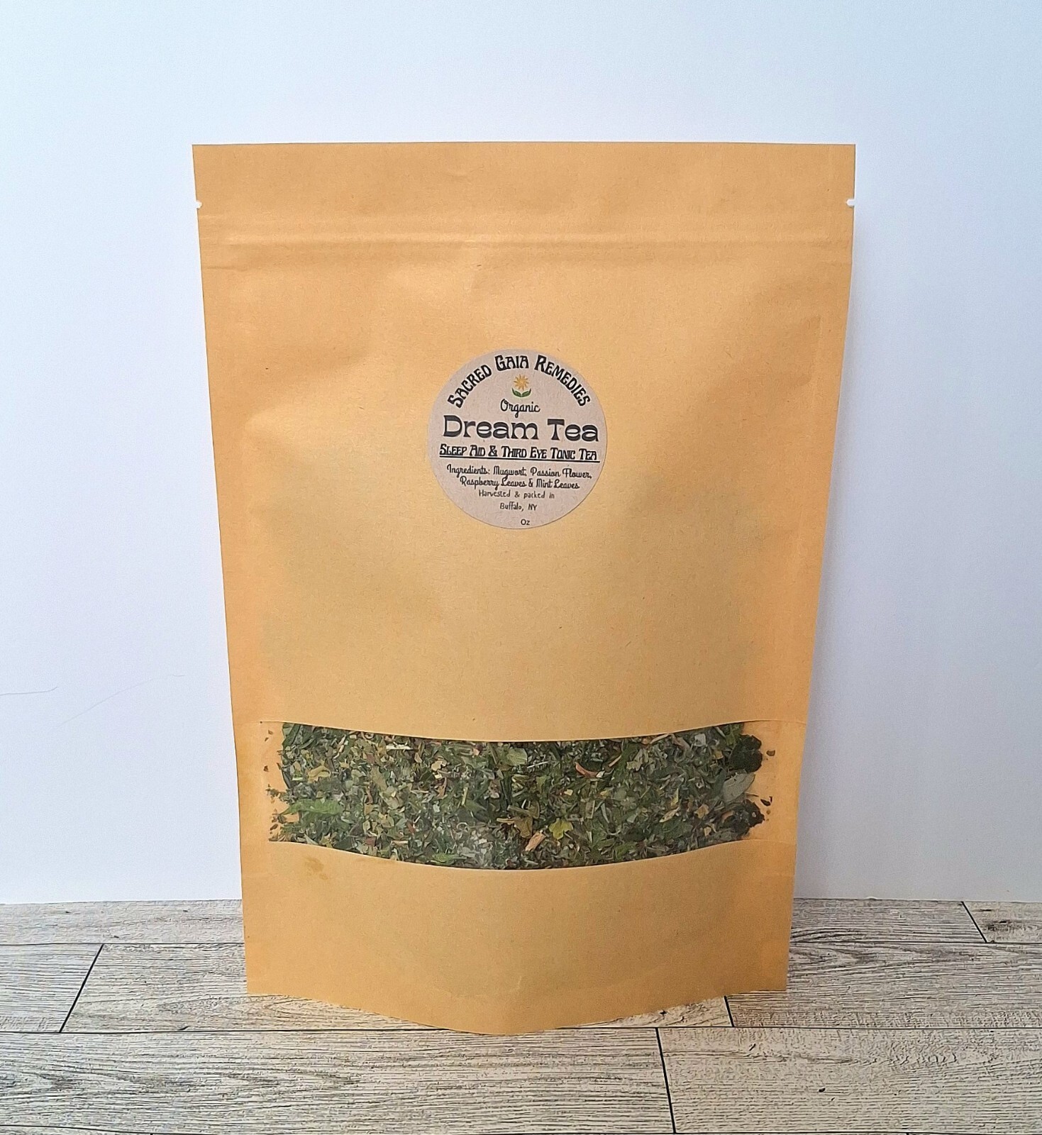 Dream Tea, Lucid Dreaming Tea Blend, Calming Tea, Relaxation Tea, Insomnia Tea