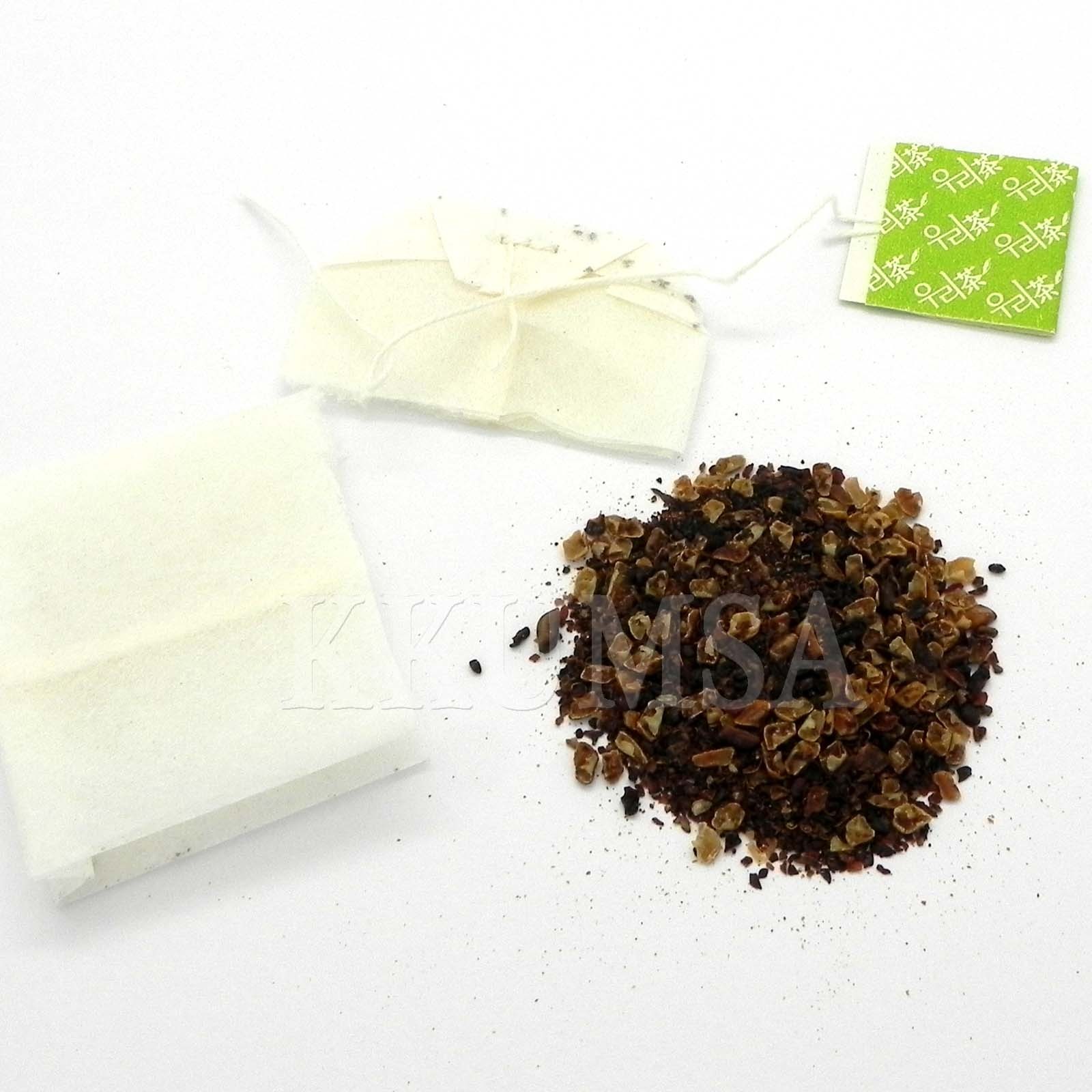 100% Pure Natural Cassia Seed Tea 100 Tea bags improve vision /Produced in Korea