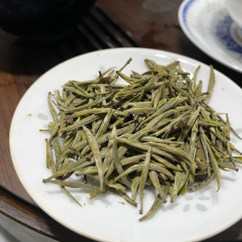 Jun Shan Yin Zhen Yellow Tea 10x5g China Premium Loose Leaf Specialty Tea