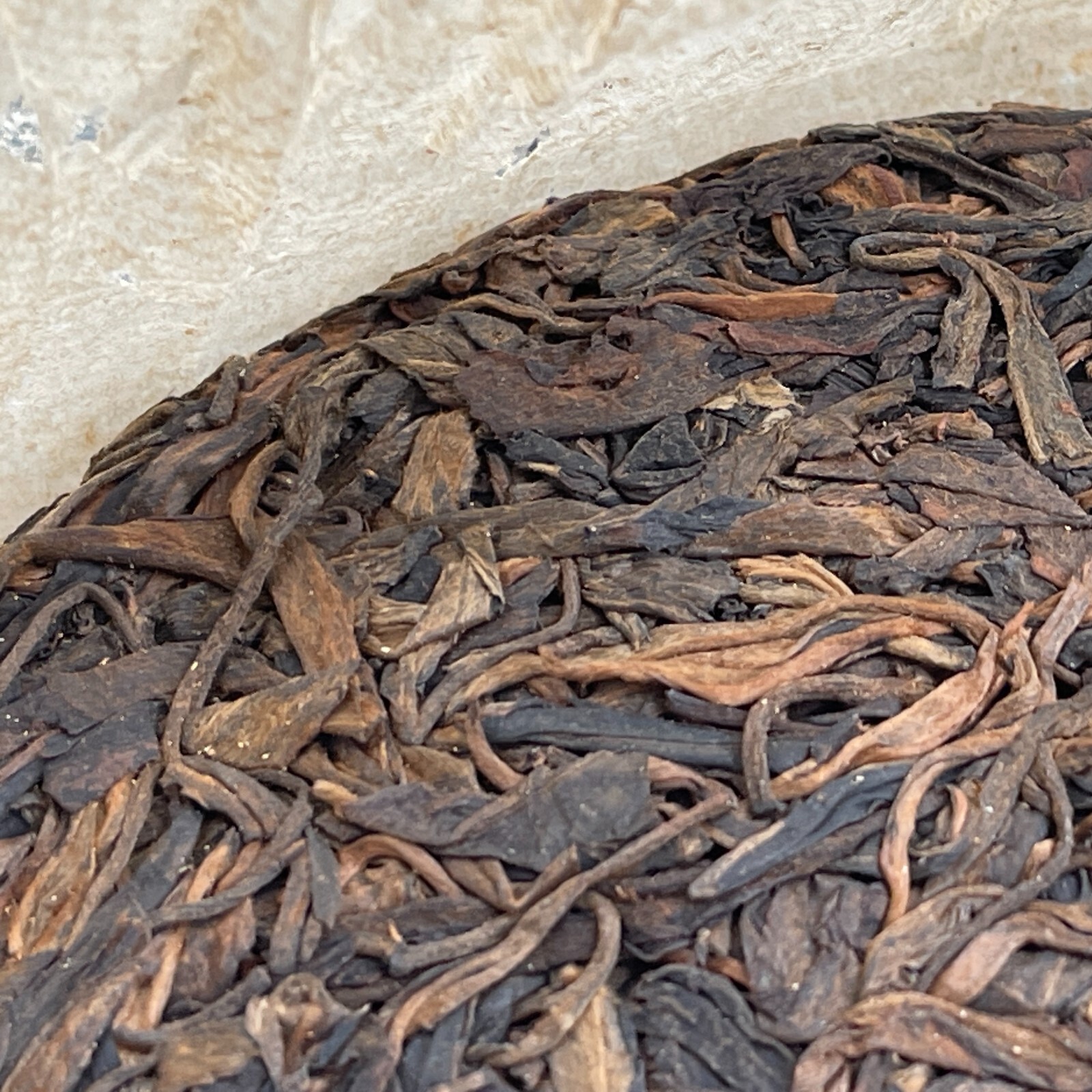 Pu-Erh tea,The 90s,Customized Tea,Chinese Tea Collectibles,Red Seal,The 90s,357g