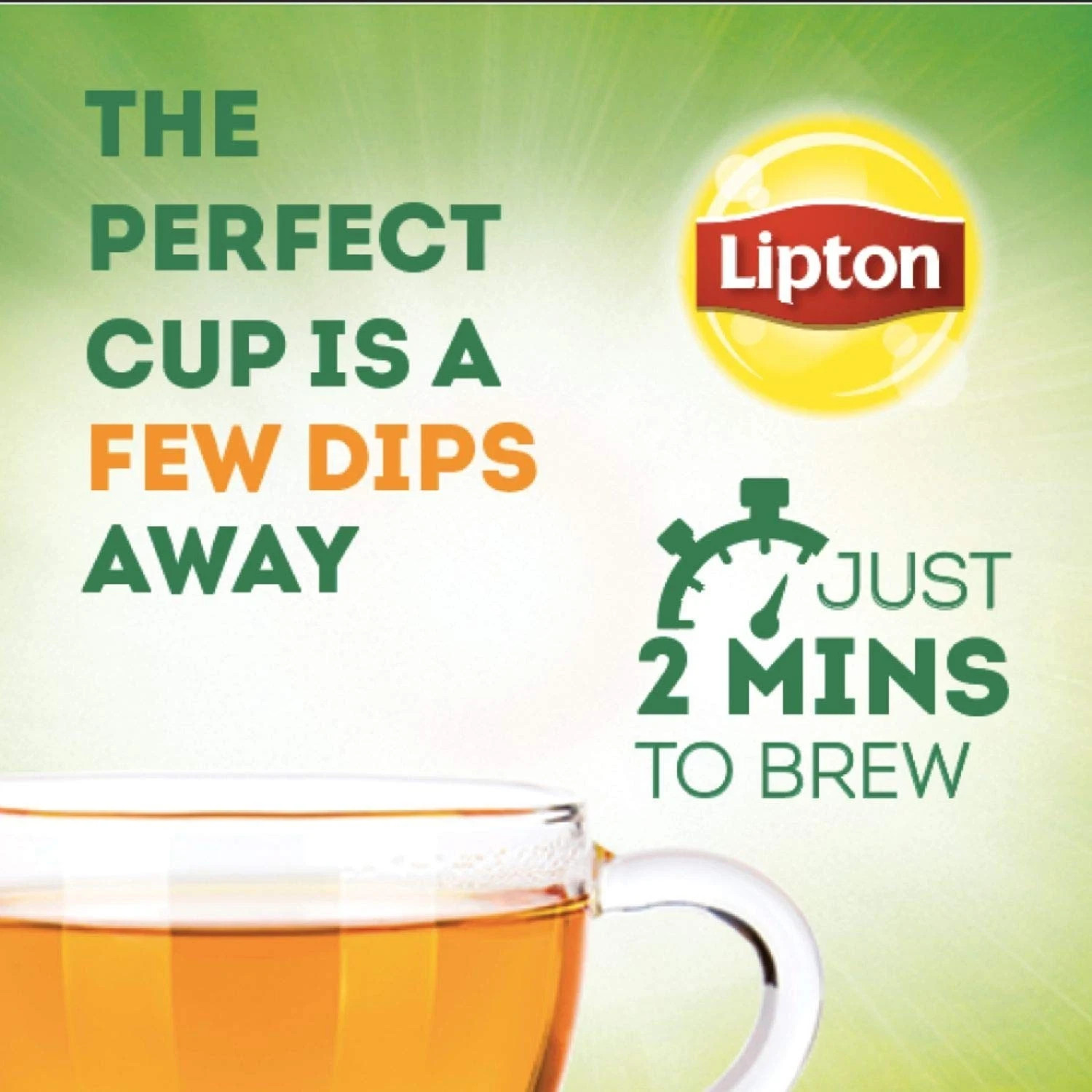 Lipton Honey Lemon Green Tea Bags, 25 Pieces, , lemon & honey (25*1.4gm each)
