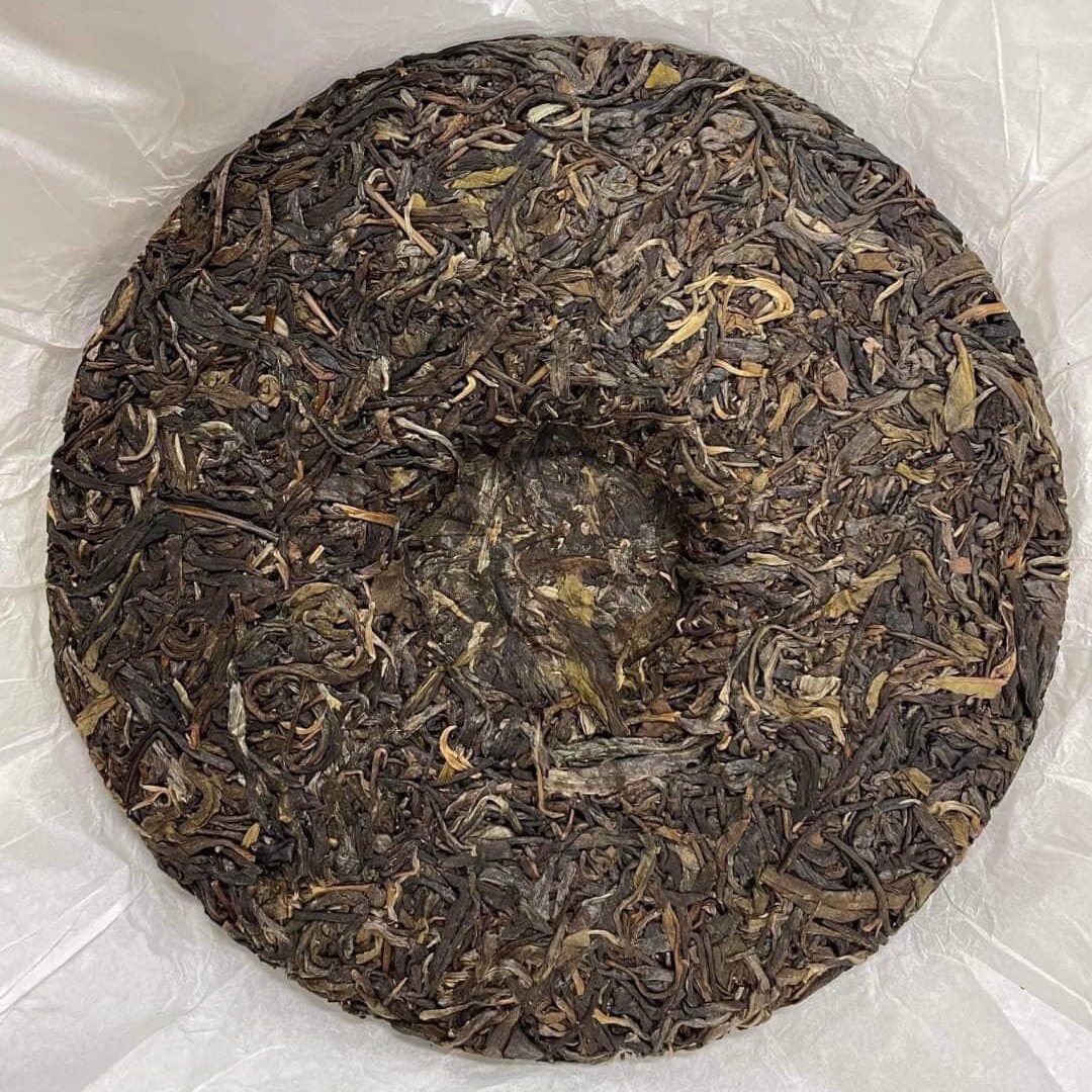 Pu-erh tea,2020,FT Digie,357g,Raw
