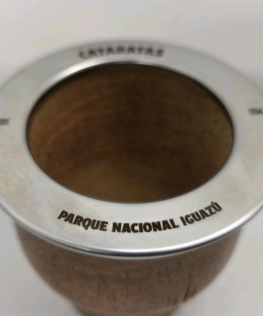 Cataratas Iguazu Park Argentina Mate Cup – Mate Camionero Argentino