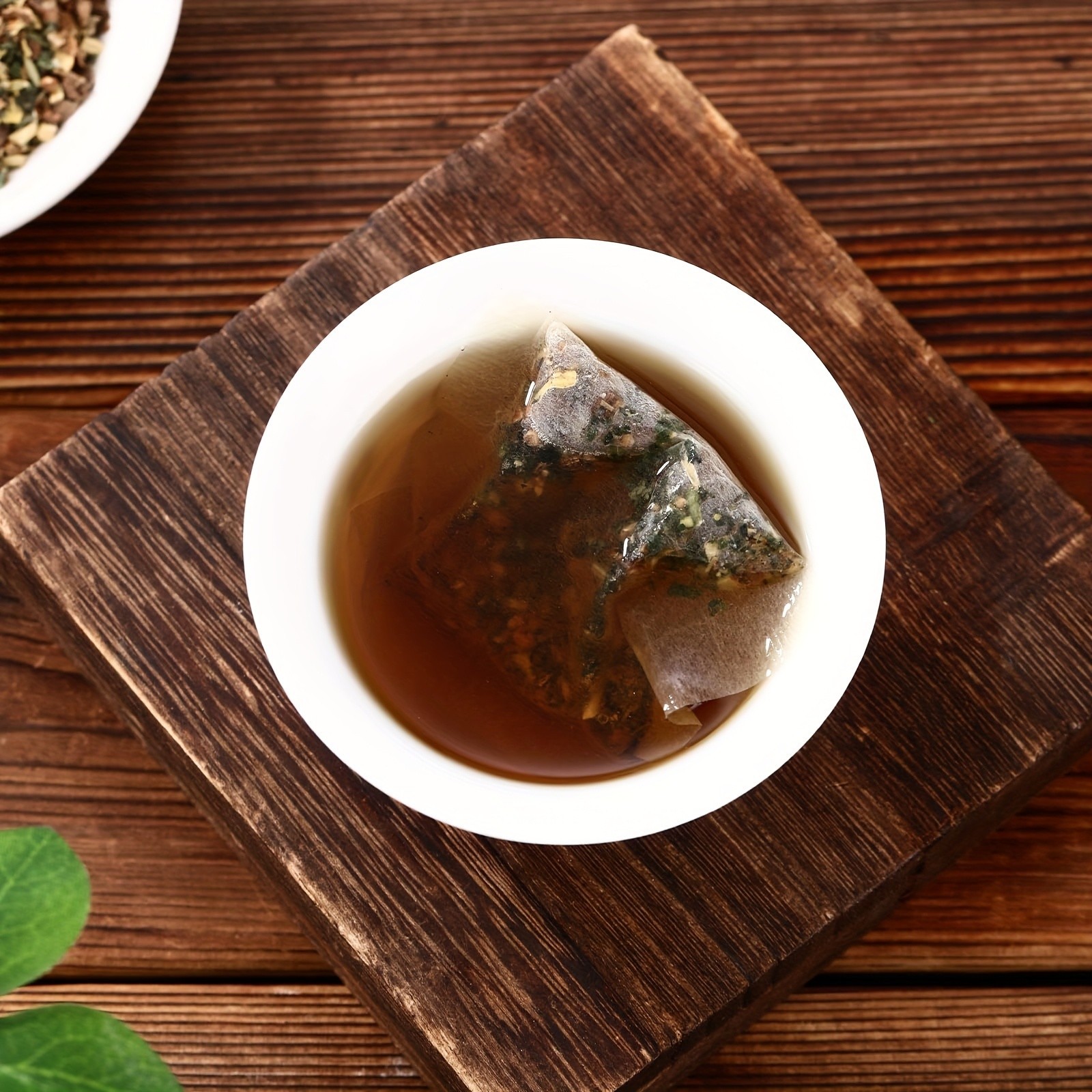 Dandelion Burdock Nettle Licorice Peppermint Root Herbal Tea 50 Sachets Detox US