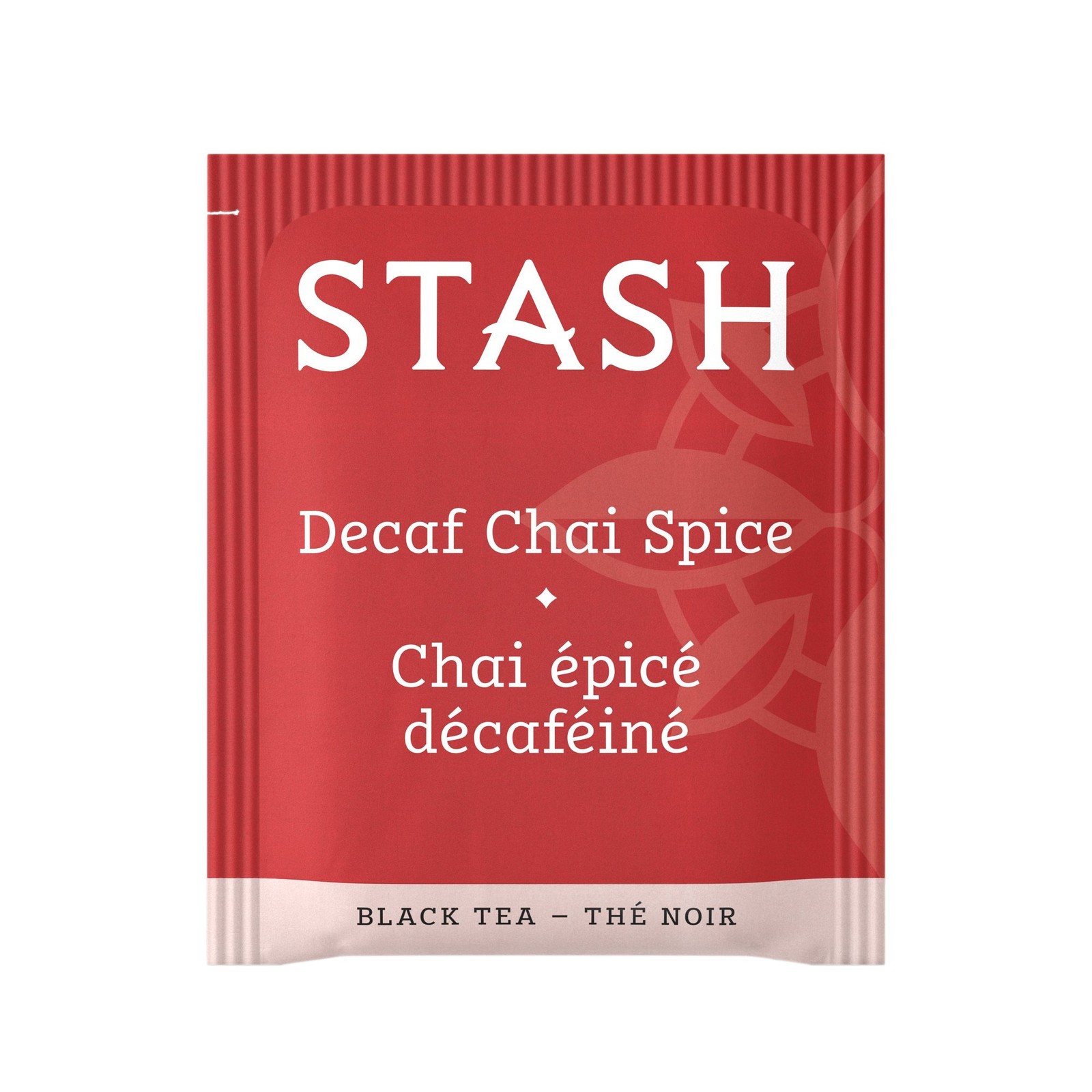 Stash Tea Decaf Chai Spice Black – Decaf, 18 Count (Pack of 6), No Color