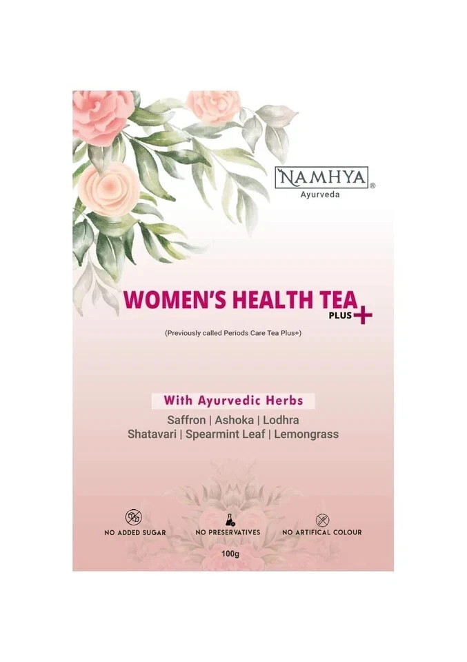 NAMHYA Women’s Health Tea 100g Free Shipping World wide