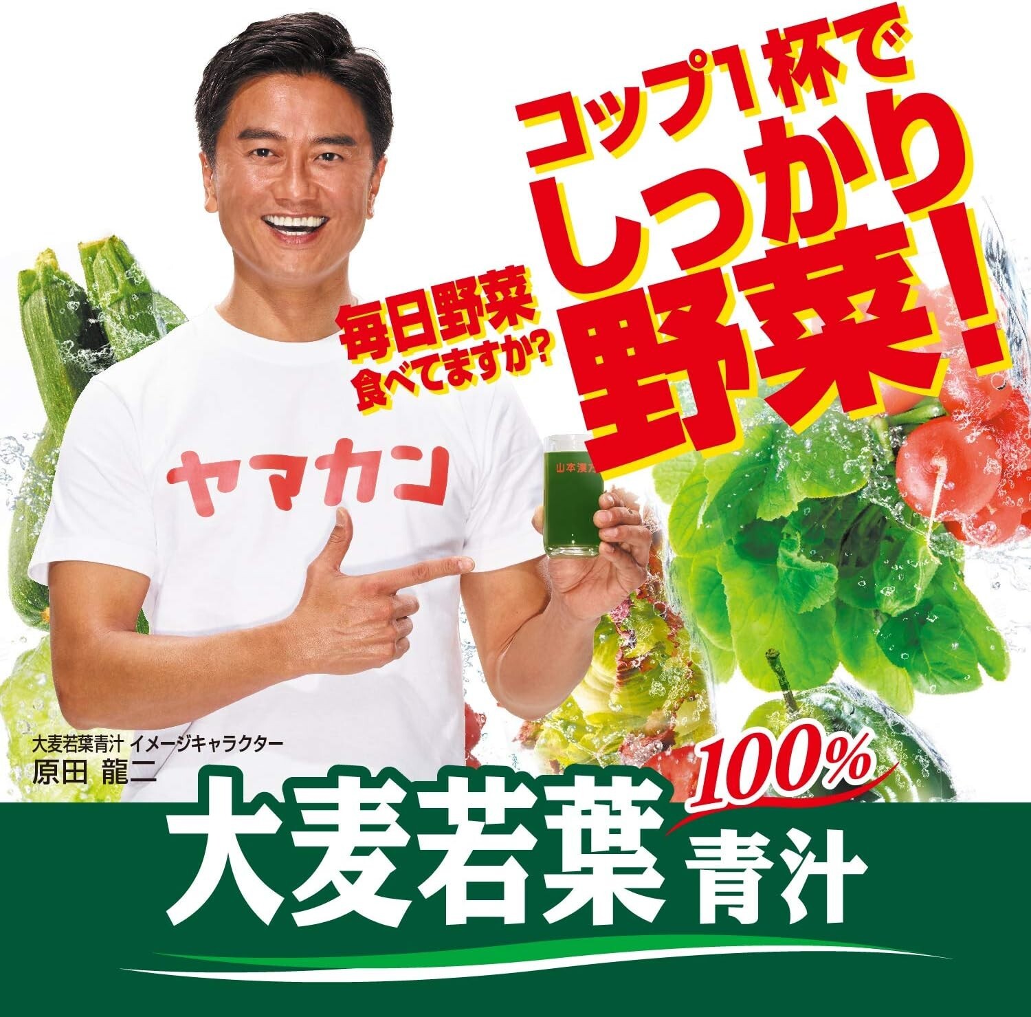 Japan Yamamoto Kanpoh Pharmaceutical 100% Young Barley Grass Powder Juice 88pcs