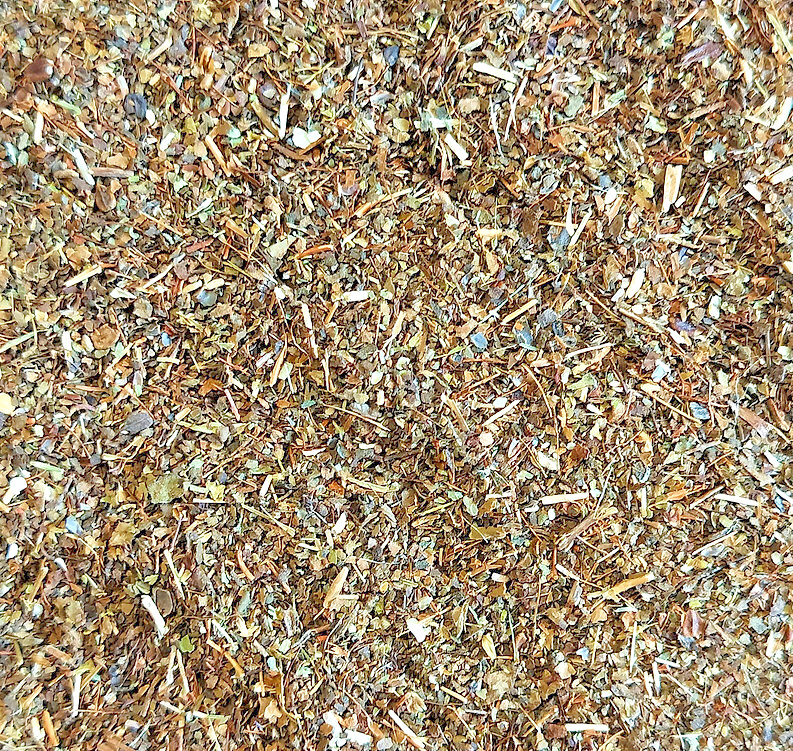 Patchouli Dried Cut Herb Organic Herbal Tea Bulk – Pogostemon cablin