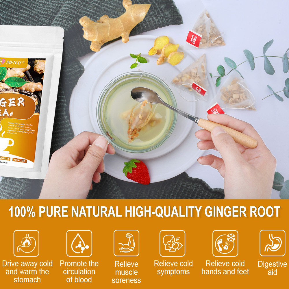 Turmeric ginger cinnamon tea–promote blood circulation and improve digestion