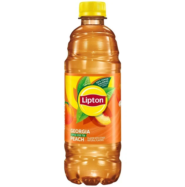 Lipton Peach Iced Tea 16.9 fl. oz., 24 pk.