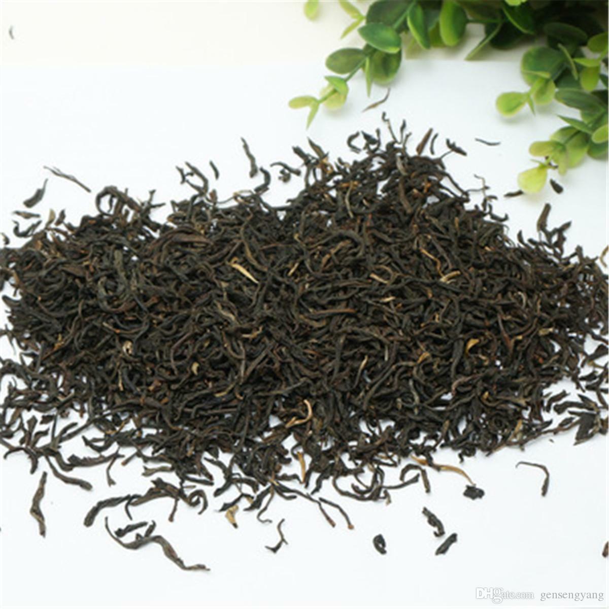 Organic Keemun Black Tea Gongfu Qi Men Hong Cha Natural Herbal Energy Tea