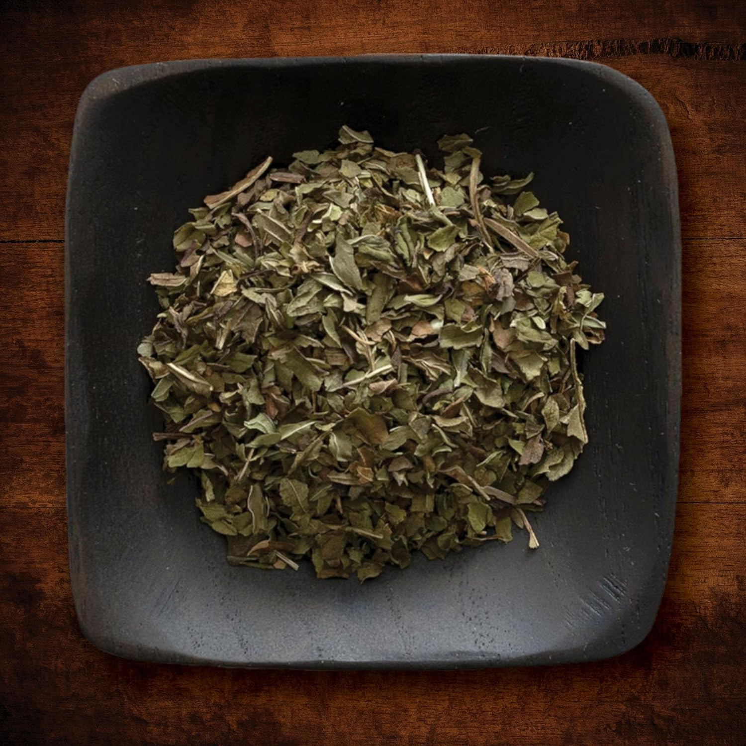 Bulk Peppermint Leaf, 1 Pound, Cut, Sifted Peppermint for Tea &