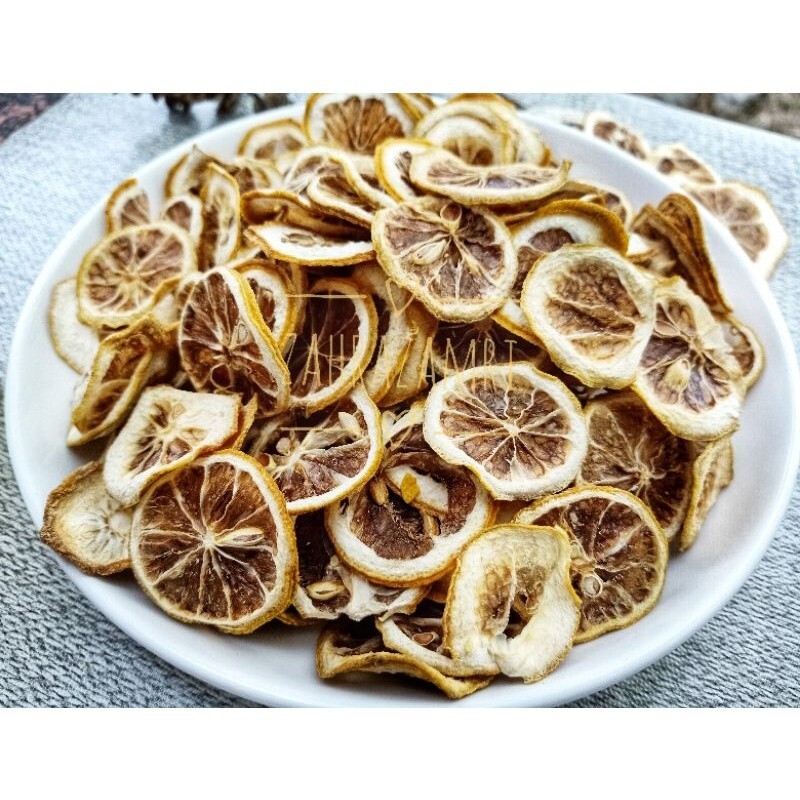 LEMON TEA / LEMON TEATOX / DRIED LEMON SLICE / DETOX / – 250 gram