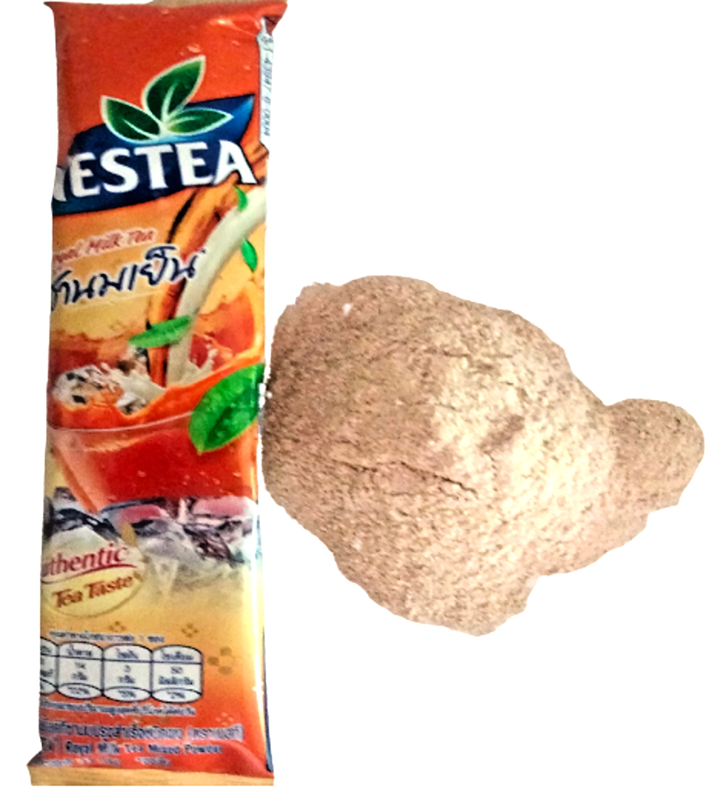 Nestea Royal Thai Milk Tea Original Instant Powder Drink Mix 25g x 13 Sachets