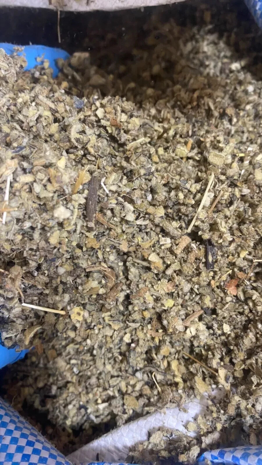 Mullein Bulk Leaf Cut Herb – Healing Lung Organic – 1/4 oz ounce