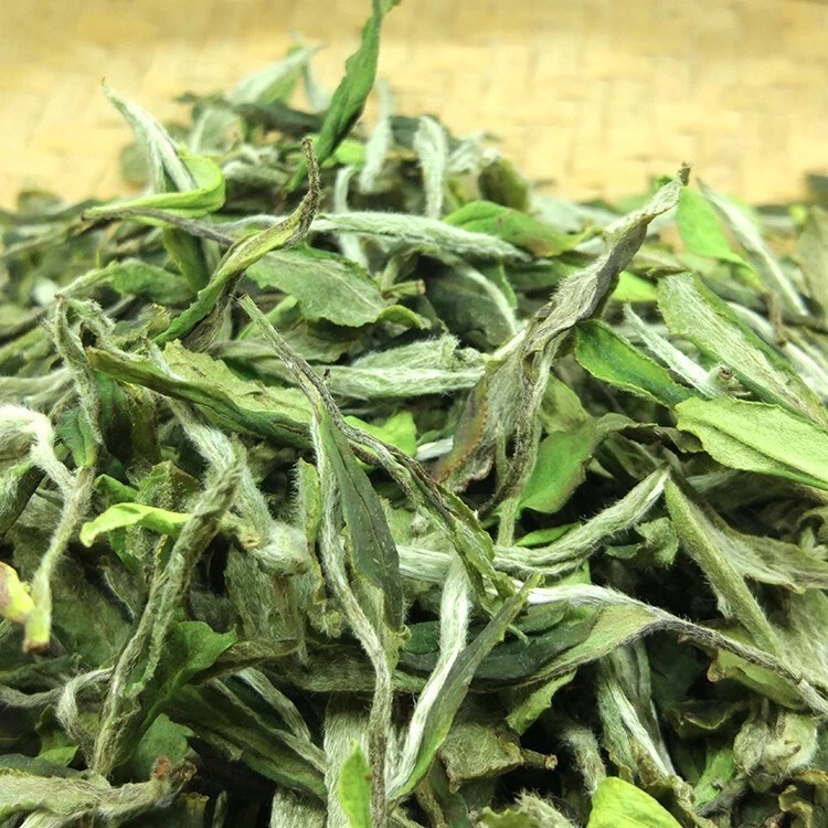 1000g Premium Bai Mu Dan White Peony White Tea Aged Fuding Pai Mu Tan Bai Tea