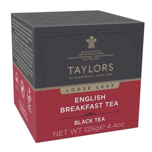 Taylors of Harrogate Earl Grey Loose Assorted Styles , Flavor Names , Sizes