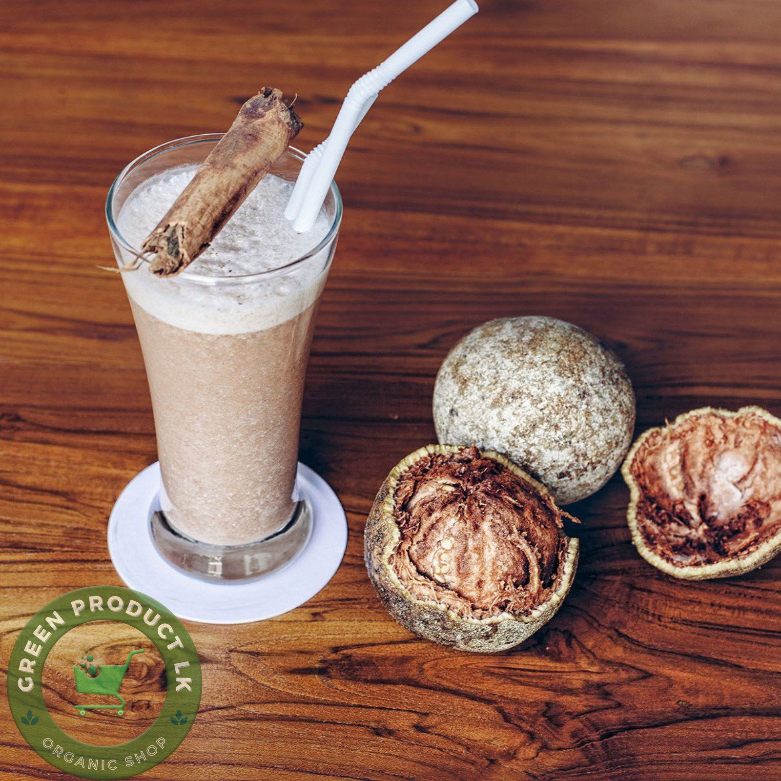 WoodApple Powder | 100% Organic Fruit Wood Apple | Natural Energy Booster1 Drink