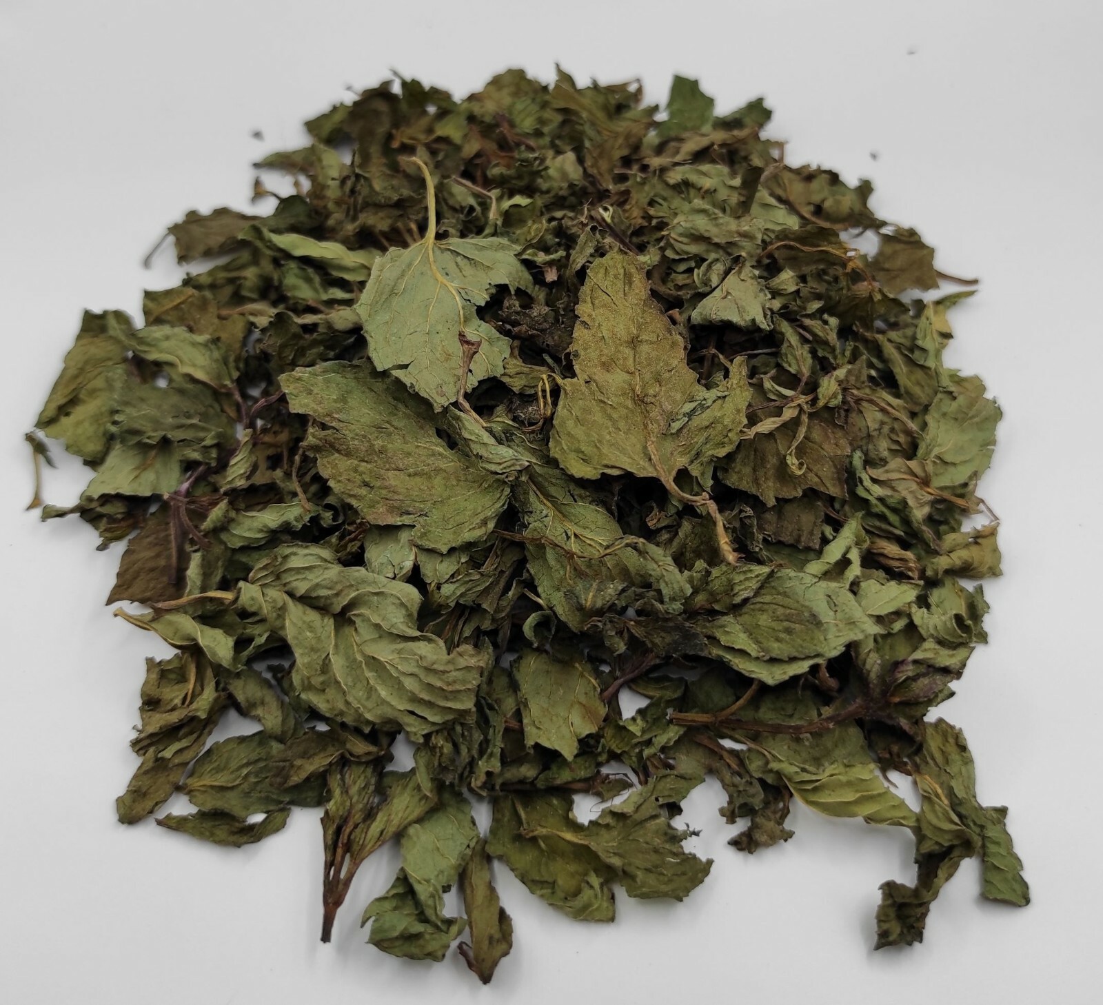 Dried Mint Peppermint Whole Leaves 220g(7.8oz)Premium Quality Harvest 2025