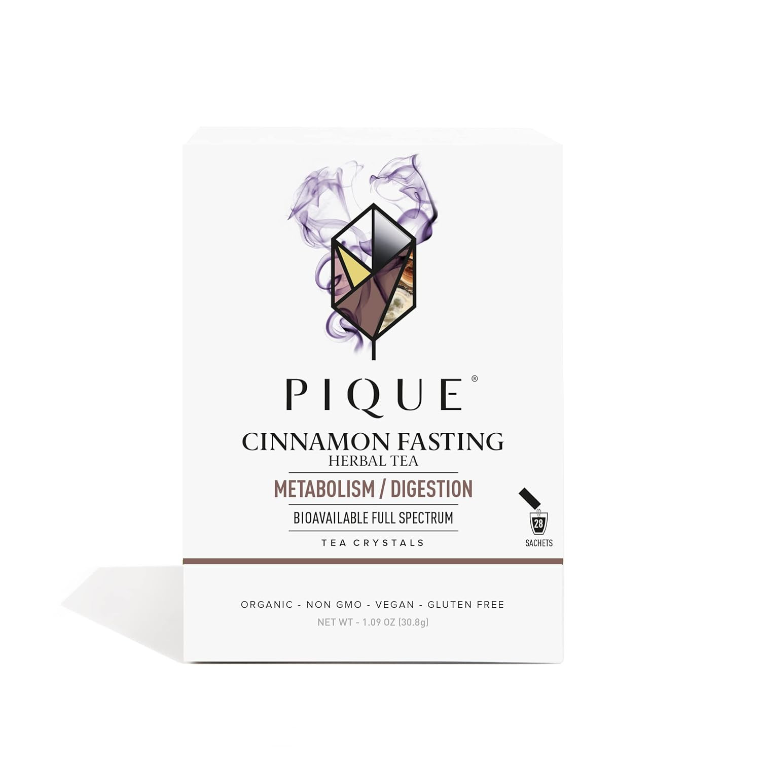 Caffeine-Free Organic Cinnamon Spice Tea Crystals for Healthy Digestion