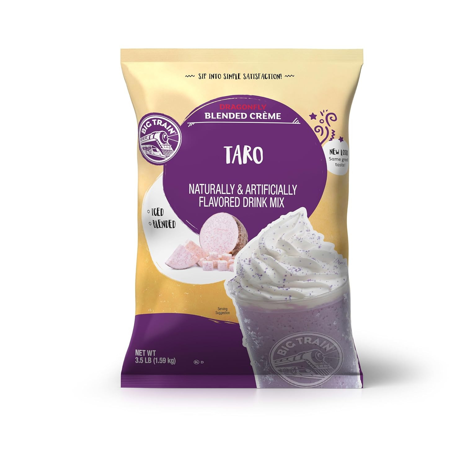 20 below Frozen Hot Chocolate Beverage Mix, 3.5 Pound (Pack of 1)