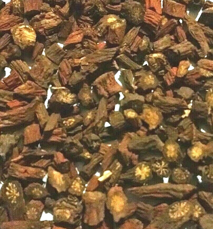 Organic Red Sage Root – Salvia miltiorrhiza – Apothecary Wicca Herb Dan Shen