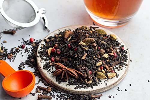 36-Count Chai Black Tea Pods for Keurig K-Cup Brewers