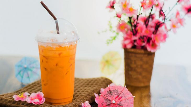 400g (14 oz) Thai Tea Mix Number One Brand Traditional Thai Drink