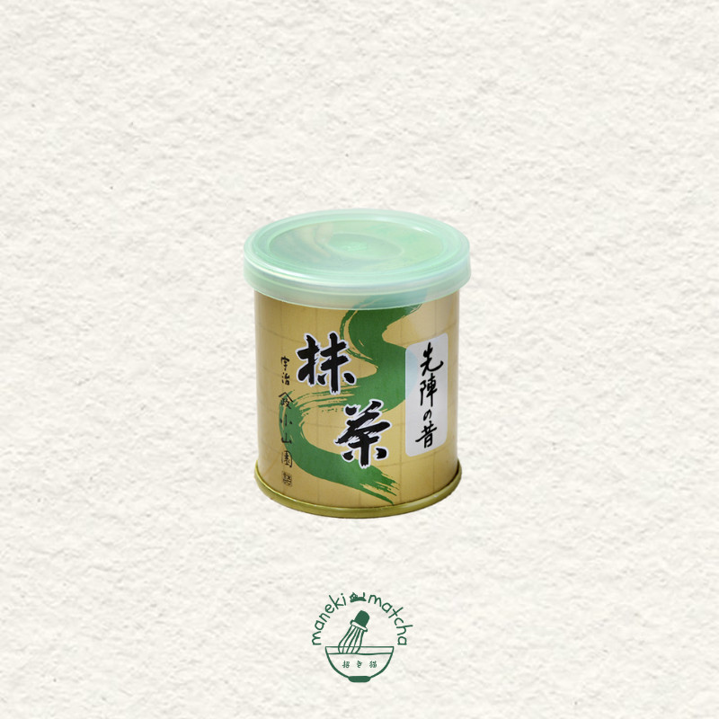 Senjin — Yamamasa Koyamaen Japanese Matcha Ceremonial Grade [US SELLER]