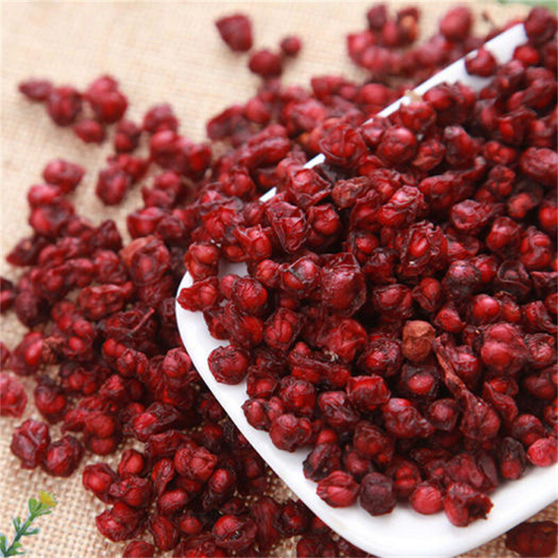 Natural Schisandra Herbal Tea for Energy 250g