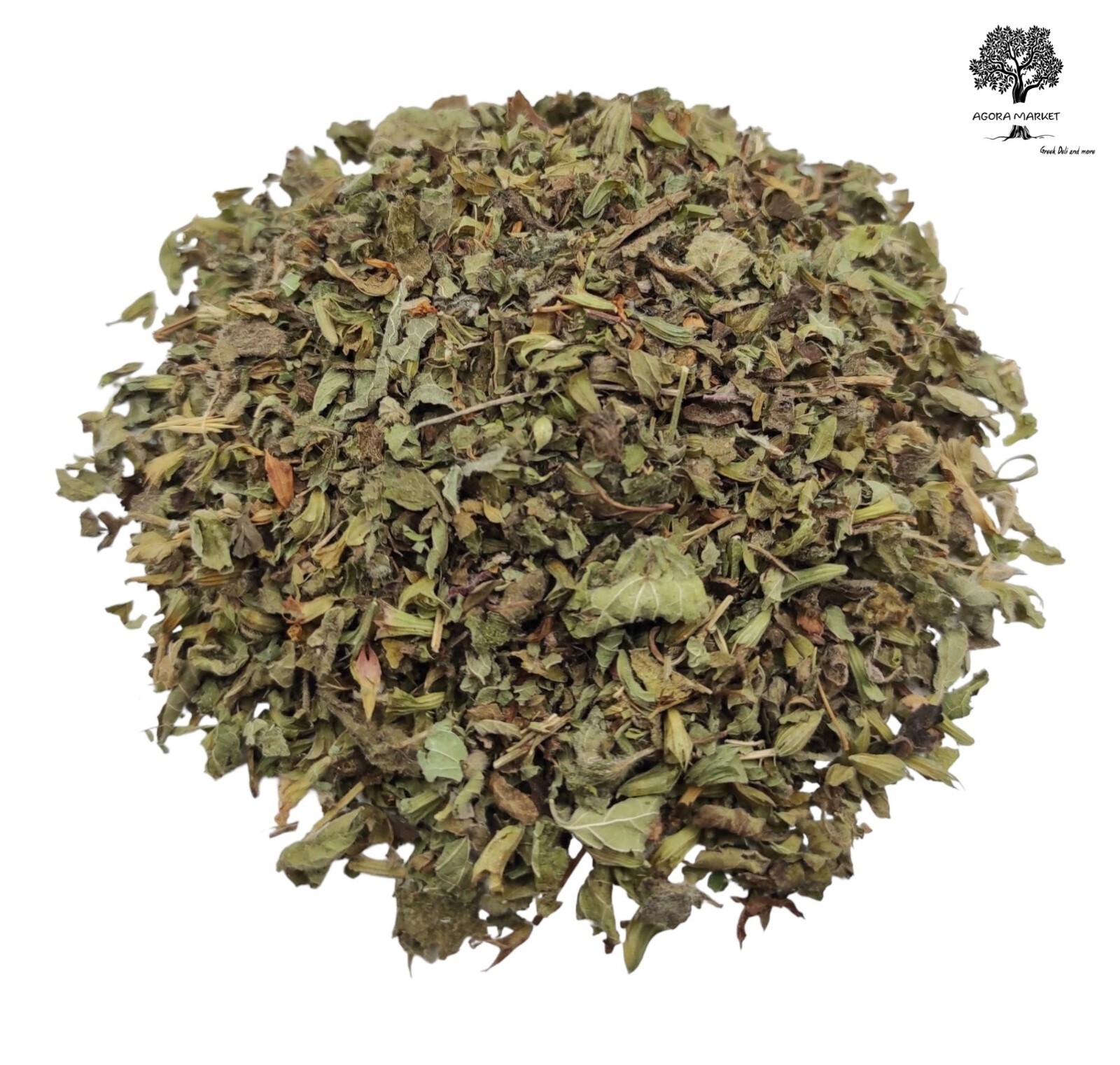 Wild Lemon Balm Dried Cut Leaves 220g(7.8oz) Harvest 2024 Premium Quality