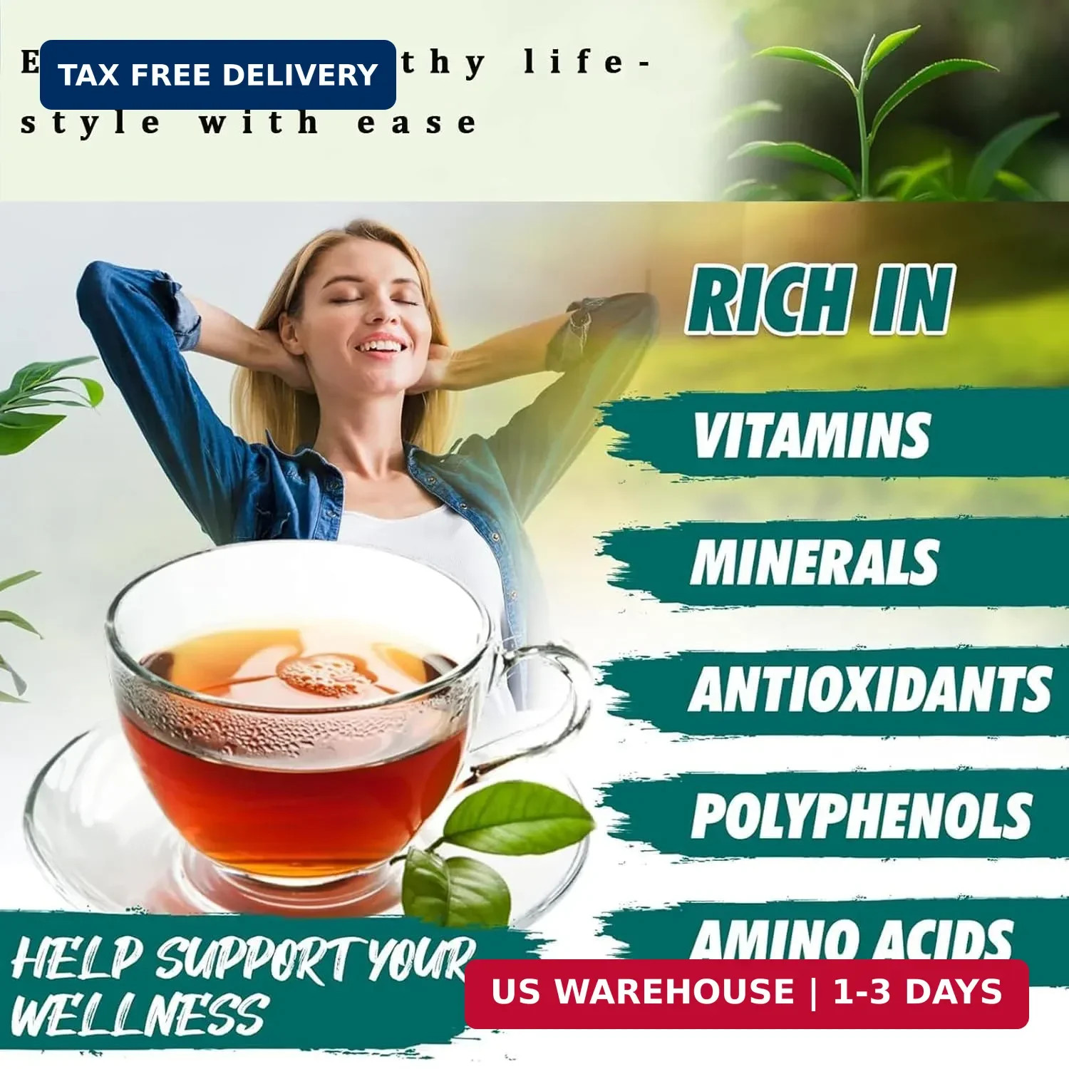 Pipi Tea,Pipi Tea Oolong,Pipi Oolong Tea Organic Tea Bags – Premium Whole Leaf