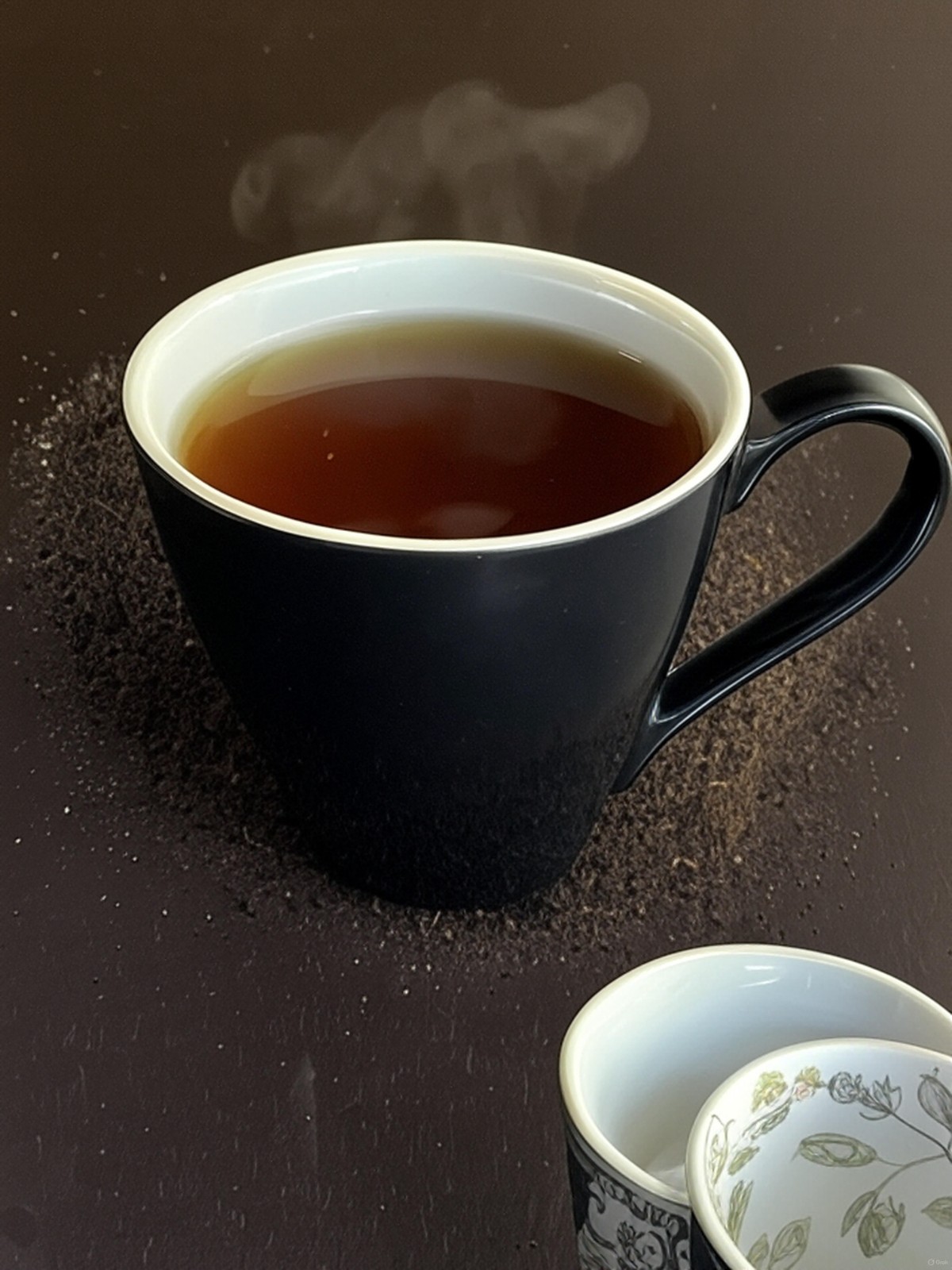Ceylon Black Tea Powder