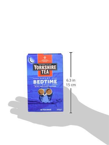 Yorkshire Tea Bedtime Brew 40 tea bags 100g