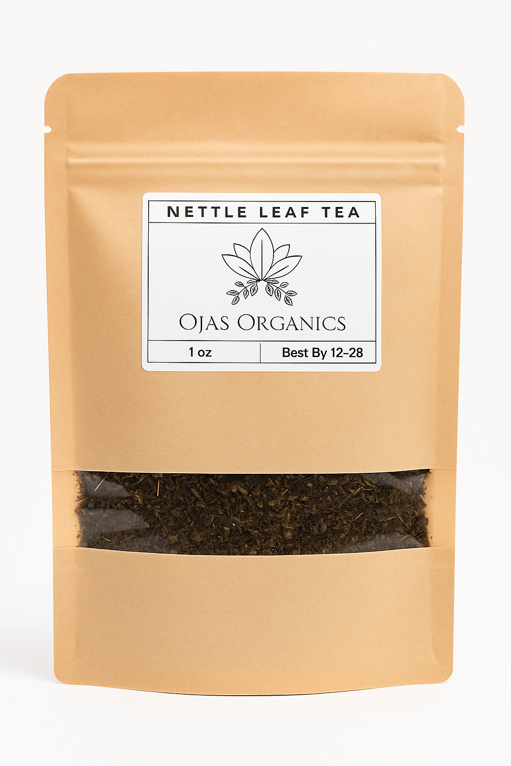 Organic Nettle Leaf Tea