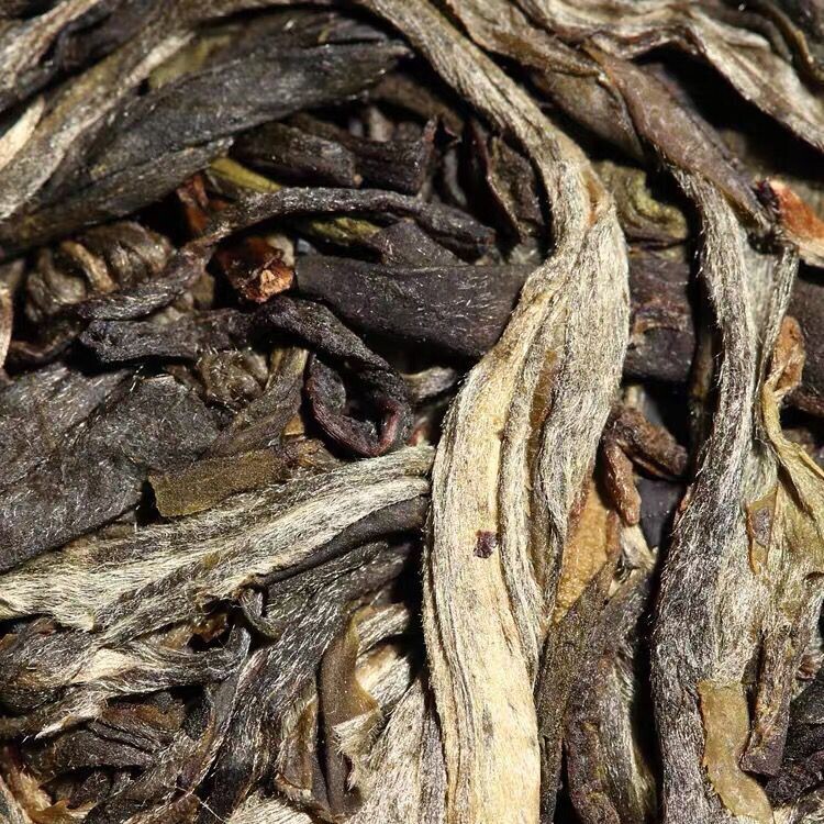 Pu-erh tea,2020,那卡 Naka,357g,Raw