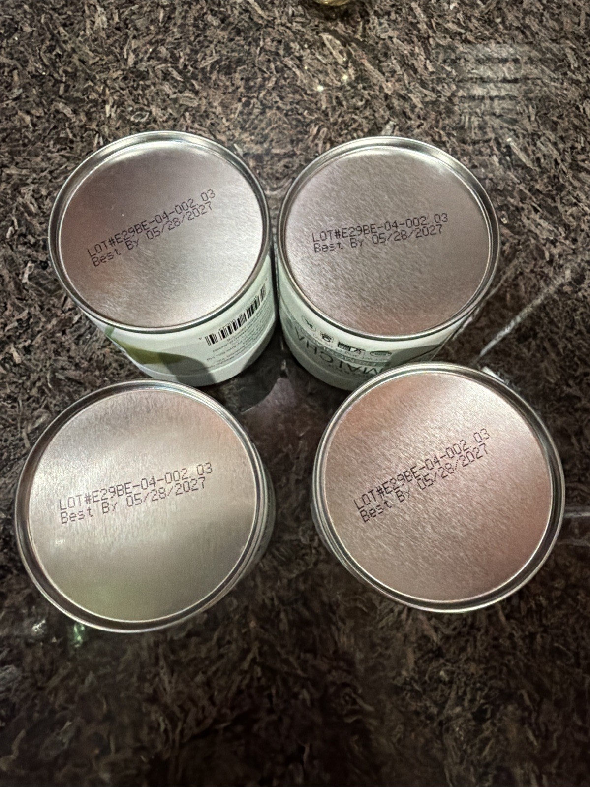 NEW AIYA Organic Ceremonial Grade Japanese Matcha Powder 30g Exp 5/2027 (4 Pcs)
