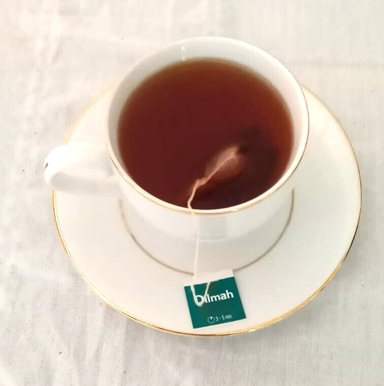 Dilmah Premium Ceylon Tea (25 Tea bags box)