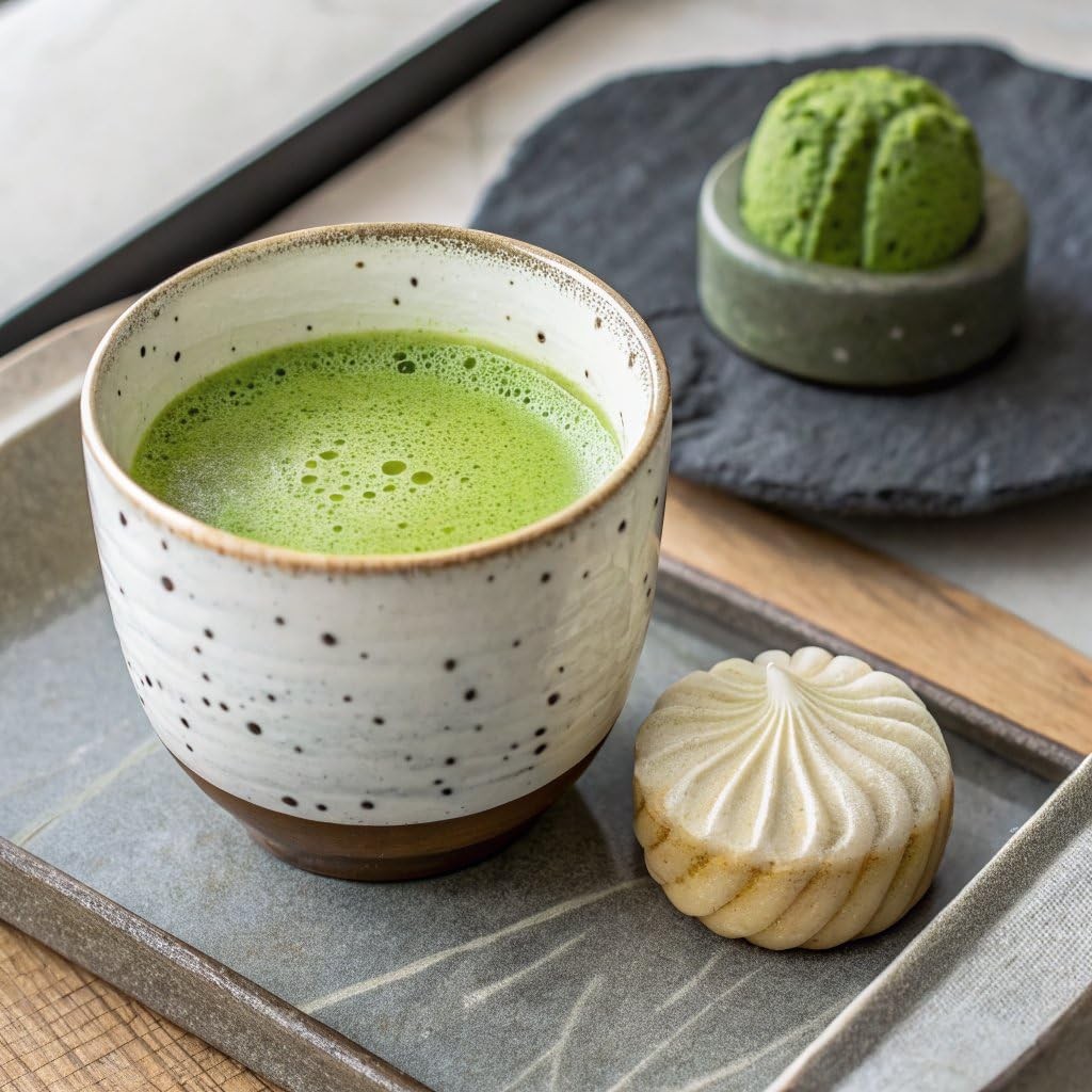 YUZUKI Matcha Powder 100g – Japanese Ceremonial Grade 3.5 oz (100g)