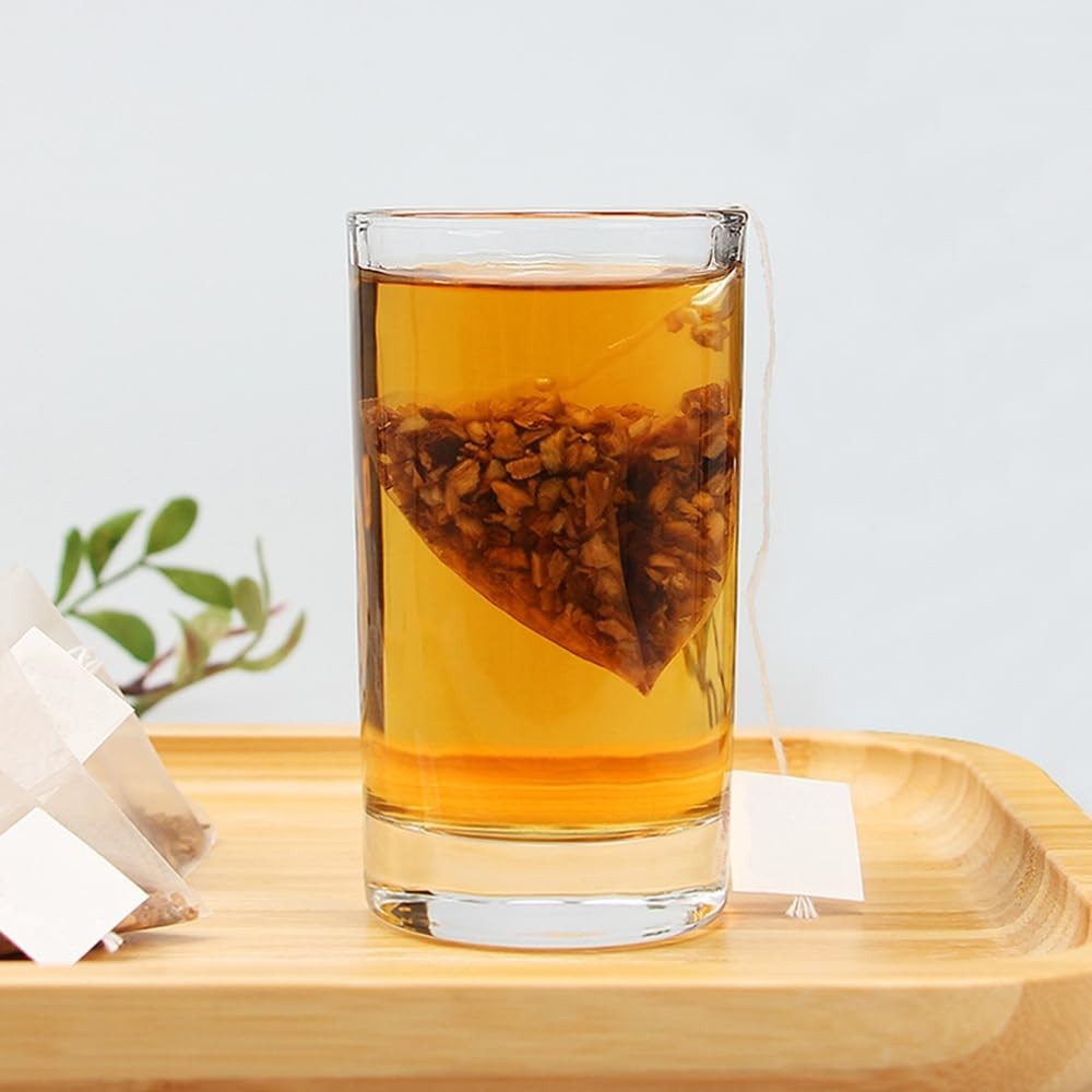 Premium Burdock Root Tea Bags,60 Bags/6.4Oz.100% 60 Count (Pack of 1)