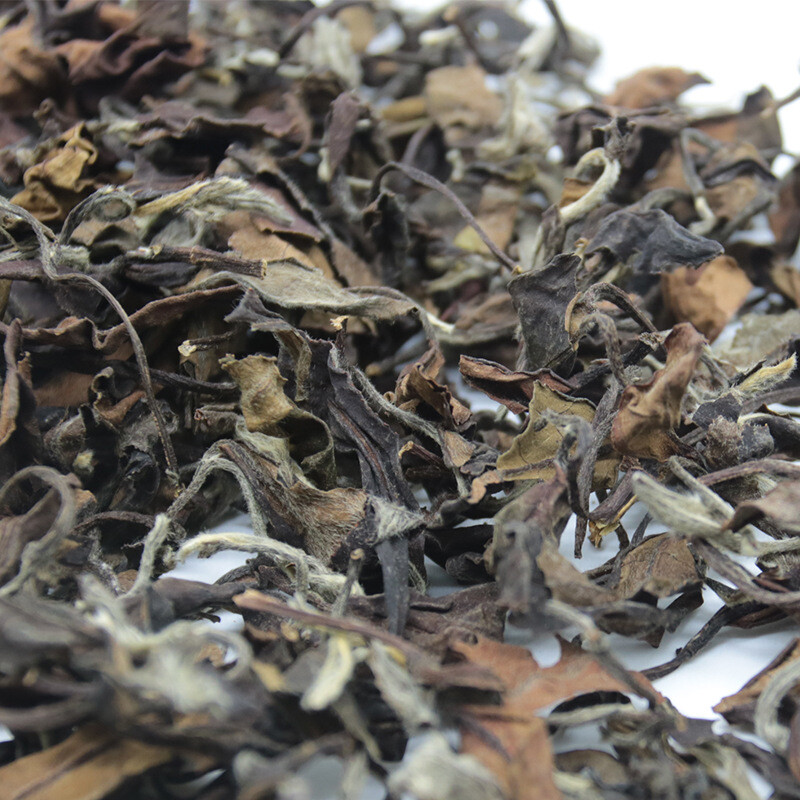 White Peony Tea 500g Premium Fuding White Tea Aged 2012 Jujube Aroma Tea