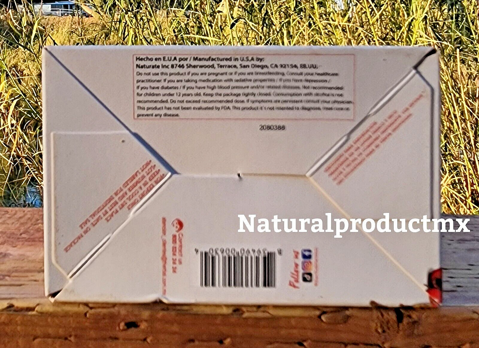 Te de Ashwagandha Tea ✅Herbal 100% Natural Stress Relief 20 Teabags by Therbal