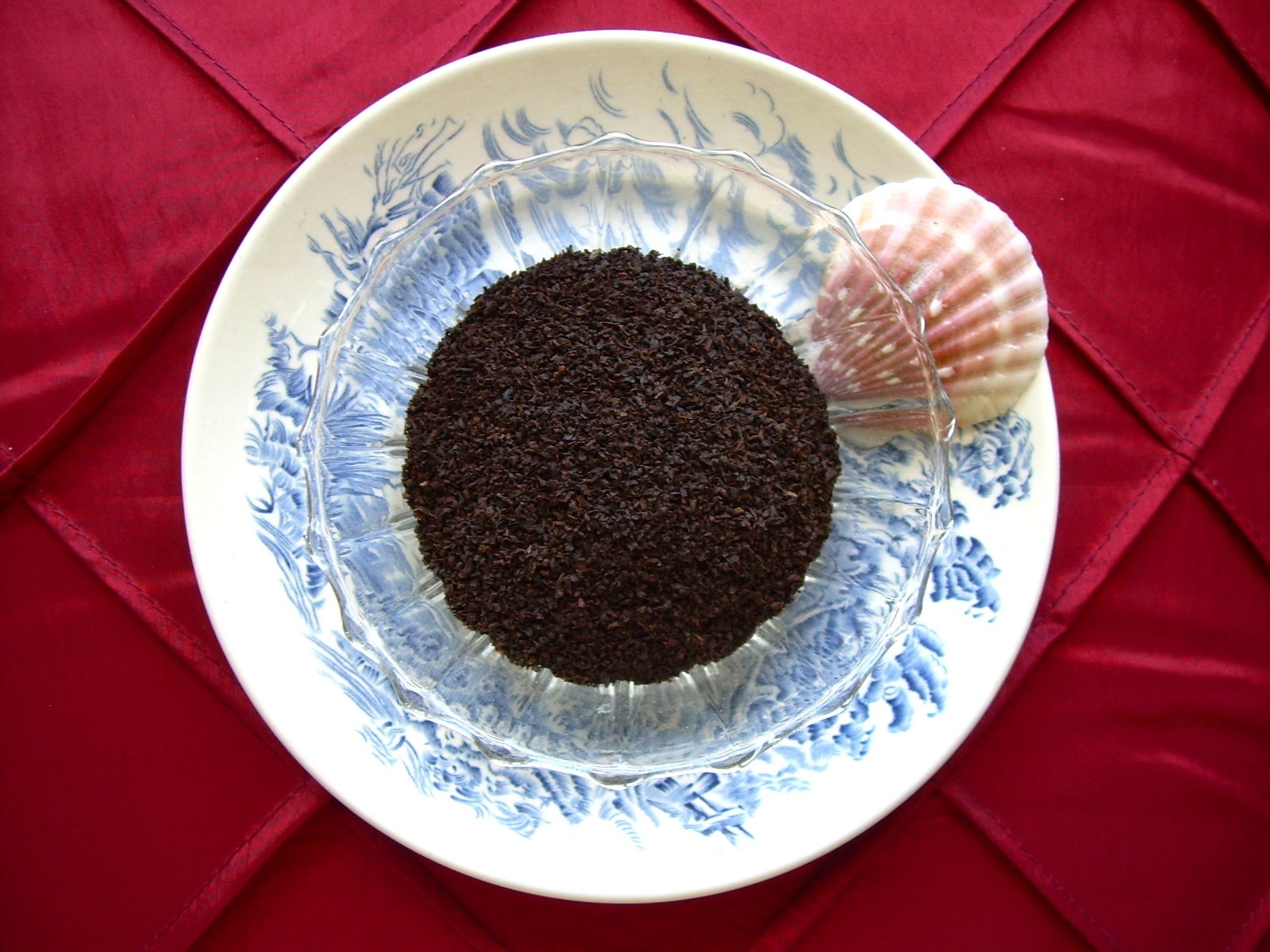 Tea Ceylon Chester Cut Orange Pekoe Ultra Premium Aged Asian Black Pure Natural