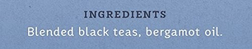 Stash Tea Double Bergamot Earl Grey 108 Plastic Free Tea Bags High Caffeine