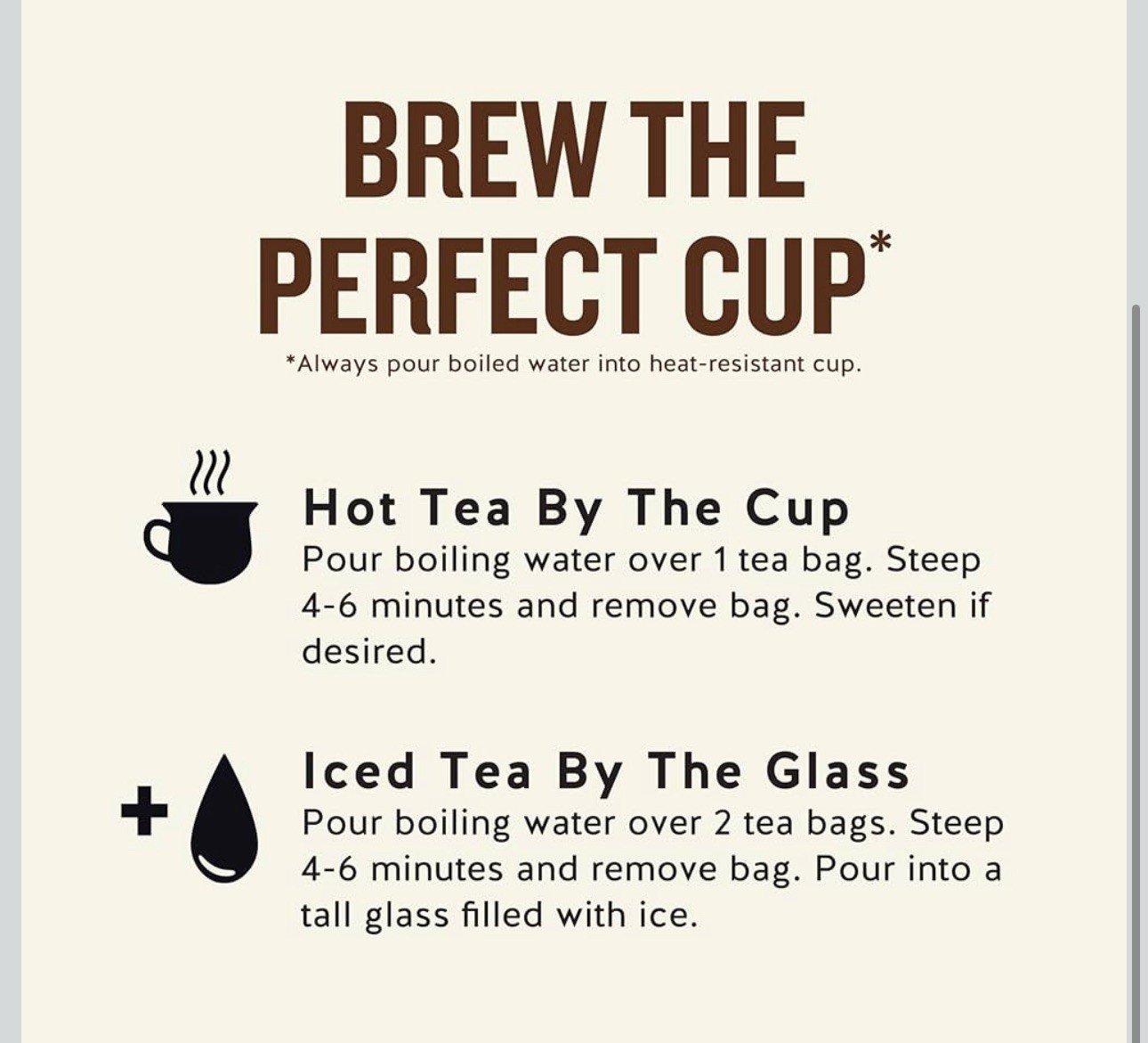 Herbal Tea- Assorted 90 tea Bags(18 tea bags of each 5flavors)