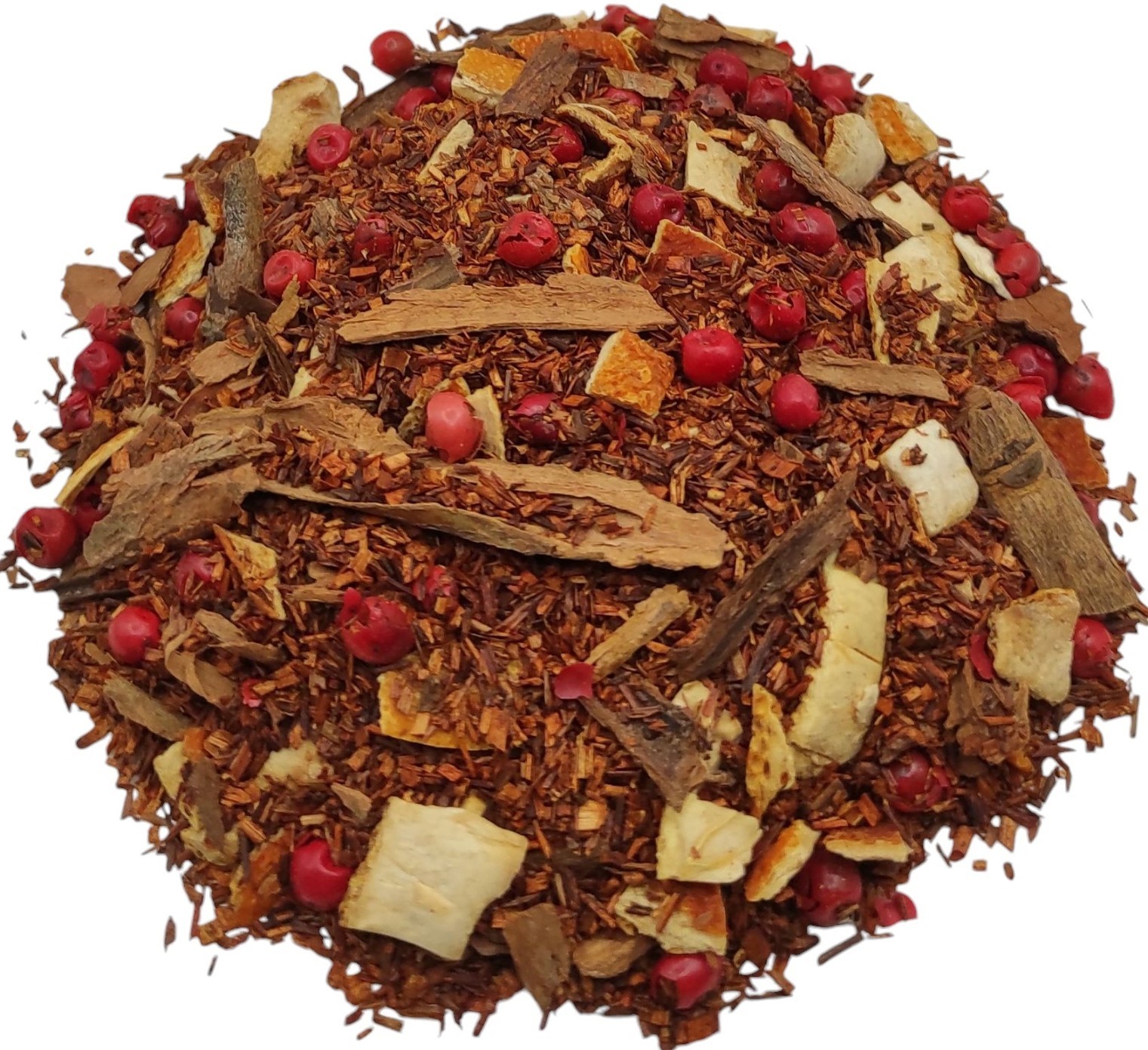 Rooibos Superior Orange Red Tea 85g – 1.95Kg Herbal mix tea