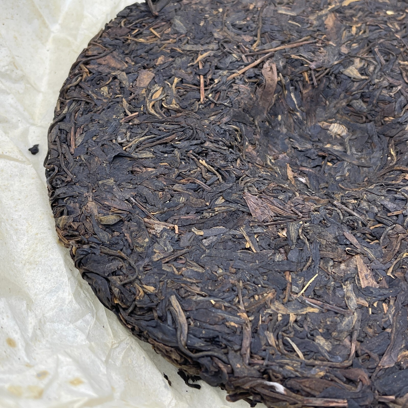 2006 Changtai Sipu Yuan Raw Pu-erh Tea Cake, 400g, from Yunnan