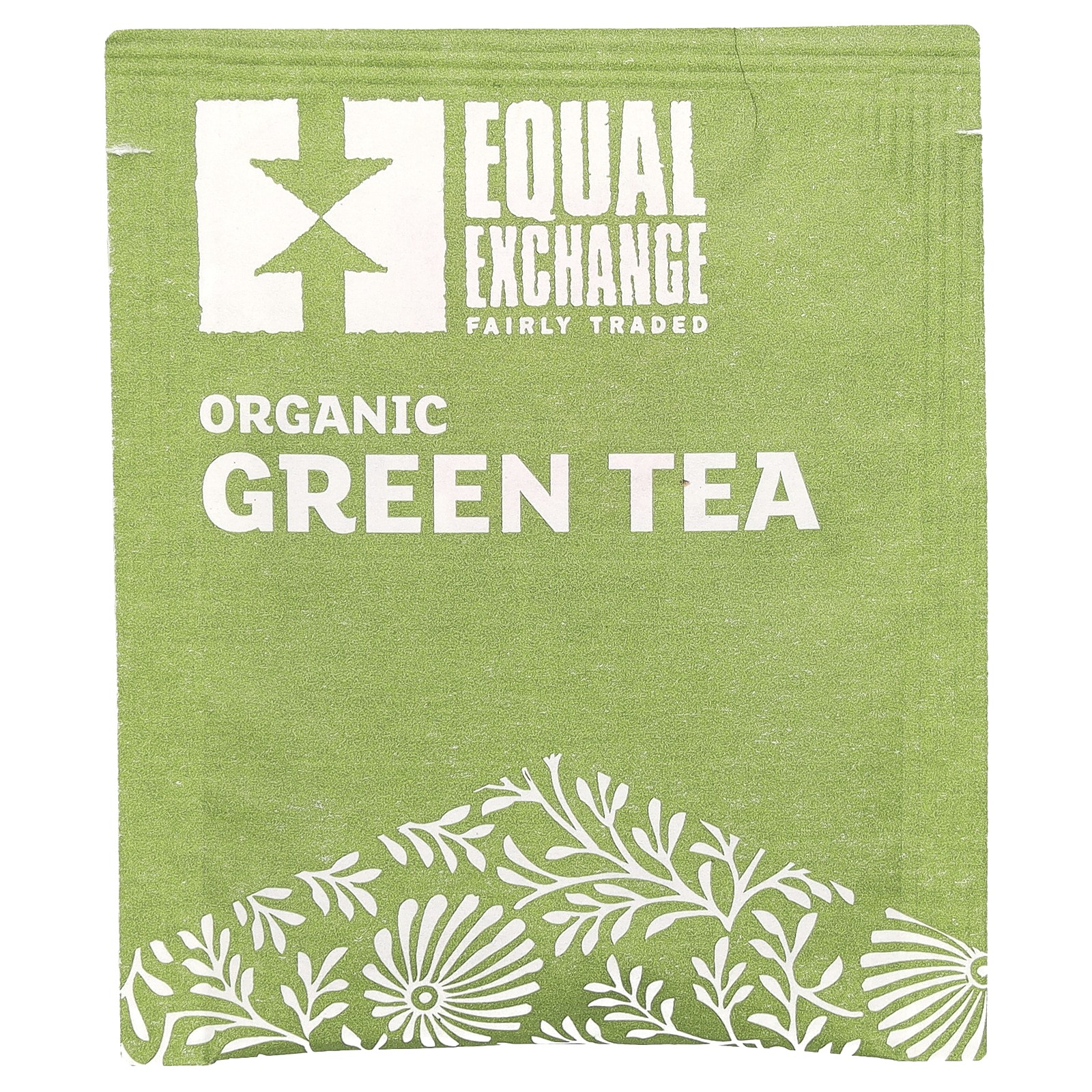 Organic Green Tea, 20 Tea Bags, 1.41 oz (40 g)