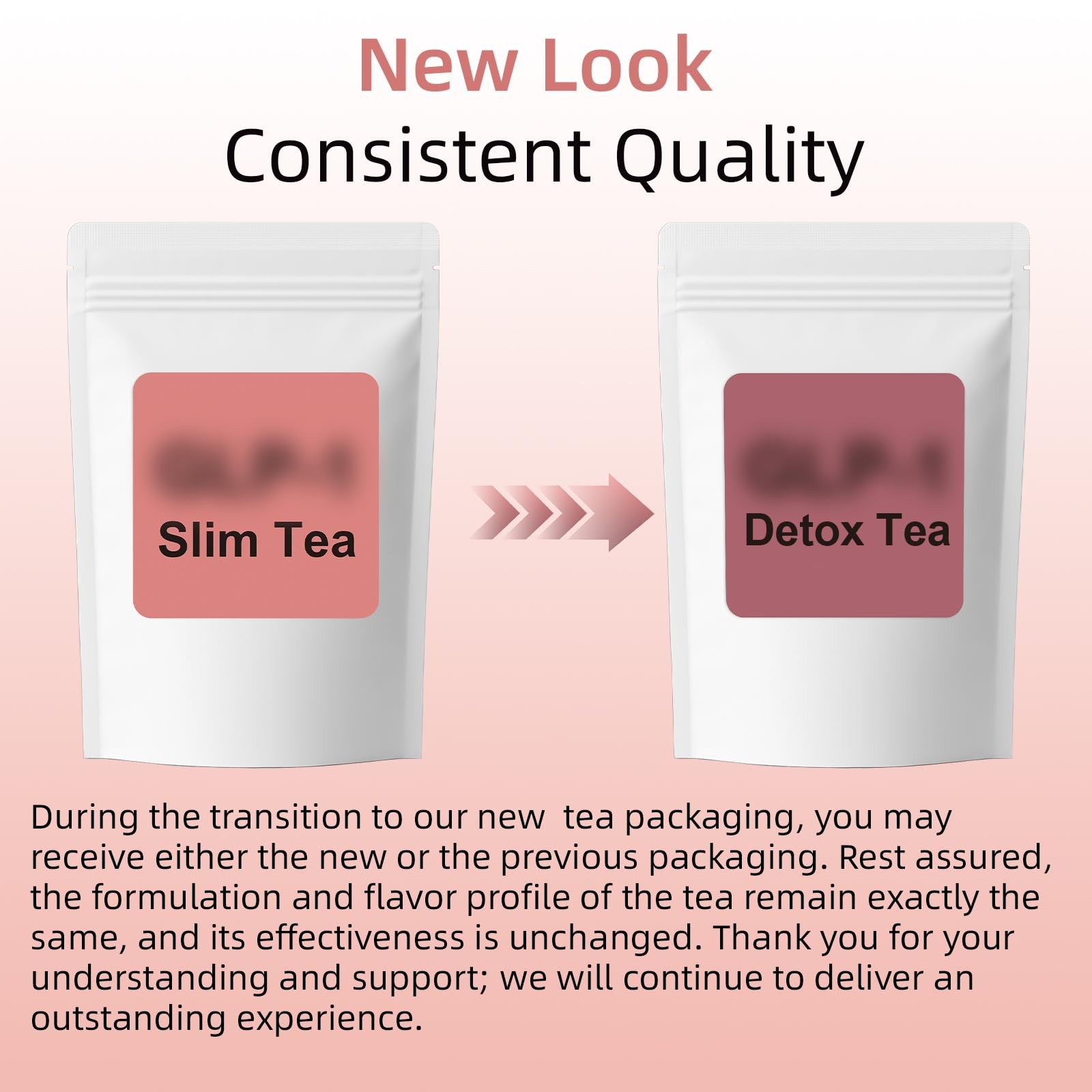 Detox Tea，7 Carefully Selected Plant-Based Ingredients to Complement Balanced…